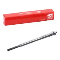 febi 176184 Gl&uuml;hkerze f&uuml;r CITROEN FORD MAZDA MINI PEUGEOT TOYOTA VOLVO 1.4/1.6 DIESEL