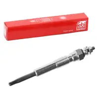 febi 176193 Glow Plug for TOYOTA Carina E 5 T17 6 T19 Corolla E9 E10 1.8/2.0 D 19850-64020