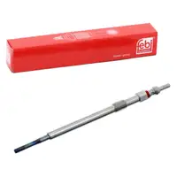 febi 176207 Gl&uuml;hkerze f&uuml;r VOLVO C30 S40 2 S60 1 S80 2 V50 V70 2 3 XC60 XC70 XC90 2.4 D D5