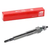 febi 176200 Glow Plug for OPEL Astra F, Combo, Corsa B, Vectra B 1.5/1.7 D/TD/TDS