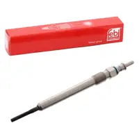 febi 176219 Gl&uuml;hkerze f&uuml;r MERCEDES-BENZ W204 S204 W211 S211 200/220CDI OM646 0011596801