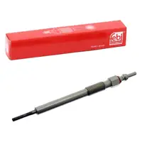 febi 176210 Gl&uuml;hkerze f&uuml;r OPEL Astra J Corsa D Meriva B Mokka/10 1.7 CDTI 1214067/55567737