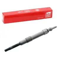 febi 176234 Gl&uuml;hkerze f&uuml;r OPEL Astra H Signum CC Vectra C Zafira B 1.9 CDTI Fgst. 93190433