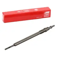 febi 176246 Gl&uuml;hkerze f&uuml;r MERCEDES A-/B-/C-/E-/S-KLASSE OM651 OM654 OM642 OM656 0011598001