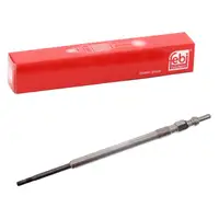 febi 176243 Gl&uuml;hkerze CTRROEN Jumper 2 f&uuml;r FIAT Ducato 244 250 PEUGEOT Boxer 2.3/3.0 D