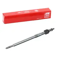 febi 176273 Gl&uuml;hkerze f&uuml;r OPEL Monterey B M98 3.0 DTI 159 PS 07.1998-08.1999 97143674