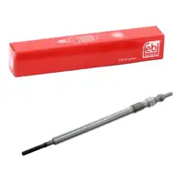 febi 176430 Gl&uuml;hkerze f&uuml;r MERCEDES W169 W203 W204 W211 W461 W164 OM640/642/629 0011597101