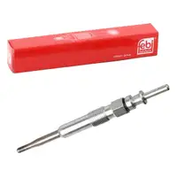 febi 176432 Gl&uuml;hkerze f&uuml;r BMW E87 E46 E90-93 E60 E61 E63 E64 X3 X5 X6 M47 M57 12237786869