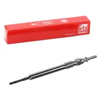 febi 176460 Glühkerze für BMW F20 F21 F45 F46 X1 F48 B37 MINI R56 R55 R60 N47 12238572135