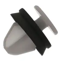 25x febi 100538 Clip Befestigungsclips für CITROEN DACIA FIAT NISSAN OPEL PEUGEOT RENAULT