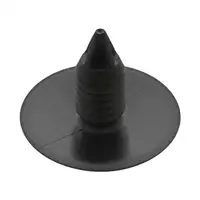 25x febi 100541 Clip Befestigungsclips f&uuml;r RENAULT Clio Kangoo Laguna Master 7703077225