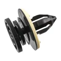 25x febi 182758 Clips Klemme Spreizniete Befestigungsclips f&uuml;r AUDI A3 8P A4 B6 8E0868243