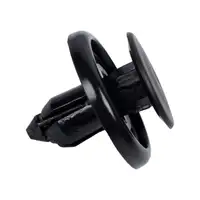 25x febi 182180 Clips Klemme Spreizniete Befestigungsclips f&uuml;r CITROEN PEUGEOT TOYOTA