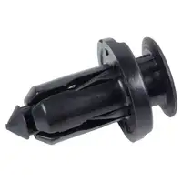 25x febi 182184 Clips Klemme Spreizniete Befestigungsclips für NISSAN 01553-09241