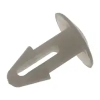 10x febi 100504 Clip Befestigungsclips f&uuml;r MERCEDES/8 W114 W115 W123 W116 W126 0009871015