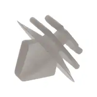 25x febi 100540 Clip Klemme Befestigungsclips für CITROEN FIAT LANCIA PEUGEOT RENAULT