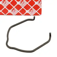 febi 49754 Halteklammer Ladeluftschlauch f&uuml;r VW Golf 5 6 Passat B6 Tiguan Touran AUDI 8P