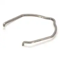 febi 49782 Sicherungsclip Sicherungsklammer f&uuml;r AUDI SEAT SKODA VW 1J0145769A