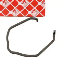 febi 49783 Halteklammer Ladeluftschlauch f&uuml;r VW Golf 4 5 Passat Polo Touran 1.9/2.0 TDI
