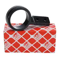 febi 21462 Querlenker Halter Konsole f&uuml;r BMW 3er E30 E36 Z3 vorne rechts unten 31121139790