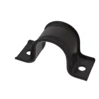 2x febi 40415 Halterung Stabilisatorlager f&uuml;r MERCEDES Sprinter B906 Crafter 2E 2F vorne