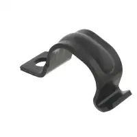 2x febi 23366 Halterung Stabilisatorlager f&uuml;r VW Golf 4 Bora 8L1 8N Leon Octavia 1 vorne