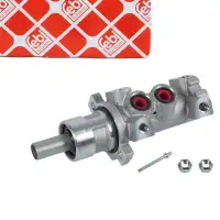 febi 109437 Hauptbremszylinder Bremszylinder f&uuml;r FORD Transit FD FA 2.3 2.0D-2.4D 4059371