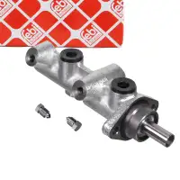 febi 12270 Hauptbremszylinder f&uuml;r MERCEDES S-Klasse W126 C126 SL R107 123 W123 0044302601