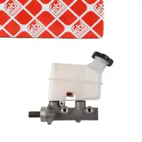 febi 180757 Hauptbremszylinder f&uuml;r HYUNDAI Tucson JM KIA Sportage 2 JE_ KM 58510-2E100