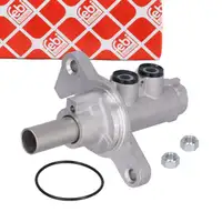 febi 185021 Hauptbremszylinder für FORD Fiesta 6 MK6 B-MAX JK 1.0-1.6 1751664