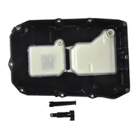 febi 175369 Automatikgetriebeölwanne 9-Gang für MERCEDES W205 W212 W213 X253 7252703707