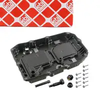 febi 185354 Getriebe&ouml;lwanne f&uuml;r MERCEDES-BENZ 725.0 9-G Tronic Automatik 7252703114