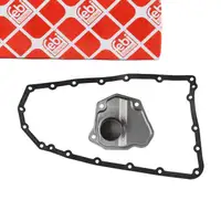 febi 184209 Transmission Filter + Gasket Kit for NISSAN Juke F15 1.6 DIG-T/NISMO 190/200 hp