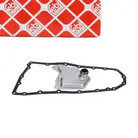 febi 185734 Getriebefilter + Dichtung Satz für NISSAN X-Trail 3 T32 RENAULT Koleos 2 HC_