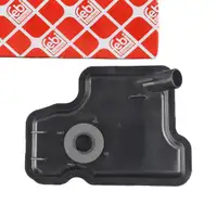 febi 186314 Getriebefilter + Dichtung Satz f&uuml;r OPEL Astra K 1.6 CDTi Insignia A B