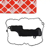 febi 180607 Hydraulikfilter Satz f&uuml;r AUDI A4 B9 A5 F5 A6 C7 C8 A7 4K Q5 FY