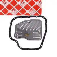febi 181738 Getriebefilter + Dichtung Satz f&uuml;r TOYOTA Auris E18 C-HR X1 Verso S Yaris P13