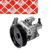 febi Hydraulikpumpe Lenkung f&uuml;r MERCEDES C-Klasse W204 S204 M272 E-Klasse C207 M272 M273