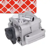 febi 185454 Hydraulikpumpe Servopumpe f&uuml;r BMW 1er E81 E87 3er E90 E91 X1 E84 X3 N45 N46