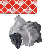 febi Hydraulikpumpe Lenkung f&uuml;r AUDI A4 1.9/2.0 TDI SEAT Exeo 3R2 3R5 2.0 TDI 8E0145155N