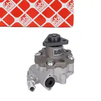 febi 182285 Hydraulikpumpe Lenkung Lenkpumpe f&uuml;r AUDI Q5 8RB 2.0 TDI 8R0145155S