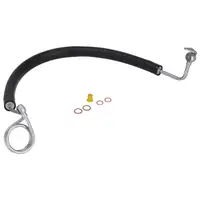 febi Hydraulikschlauch Lenkung Servoleitung f&uuml;r AUDI A4 SEAT Exeo 3R 1.6-2.0 8E1422893DF