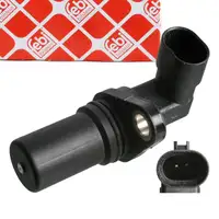 febi 173115 Kurbelwellensensor f&uuml;r ALFA ROMEO 147 937 156 166 GTV Spider 1.6-2.0 46798363