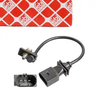 febi 176613 Kurbelwellensensor f&uuml;r BMW E87 E46 E90-93 E60/61 E63/64 E65-67 X3 X5 M47 M57