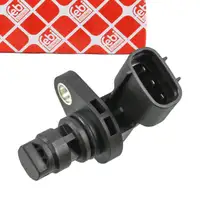 febi 184219 Kurbelwellensensor Impulsgeber Kurbelwelle f&uuml;r OPEL Agila 1.0/1.2 95518978