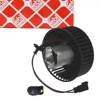 febi 40641 Innenraumgebl&auml;se Gebl&auml;semotor f&uuml;r FORD Fiesta 4 Ka Street Ka Puma MAZDA 121 3