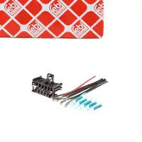 febi Kabel Rep.-Satz Innenraumgebl&auml;serelais f&uuml;r OPEL Corsa D PEUGEOT Boxer CITROEN 2