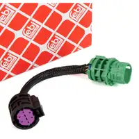 febi 107052 Scheinwerfer ADAPTER Kabel f&uuml;r CITROEN Jumper PEUGEOT Boxer FIAT Ducato 250