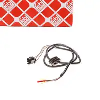 febi 107058 Kabel Rep.-Satz Kofferraumdeckel f&uuml;r AUDI 80 B3 Stufenheck 894971726A