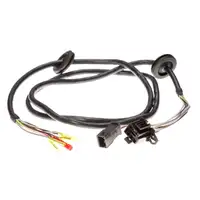 febi 107059 Kabel Rep.-Satz Kofferraumdeckel f&uuml;r AUDI B3 Cabriolet 8G7 links 8G2971726C